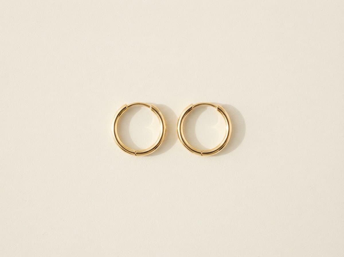 Aretes Luz
