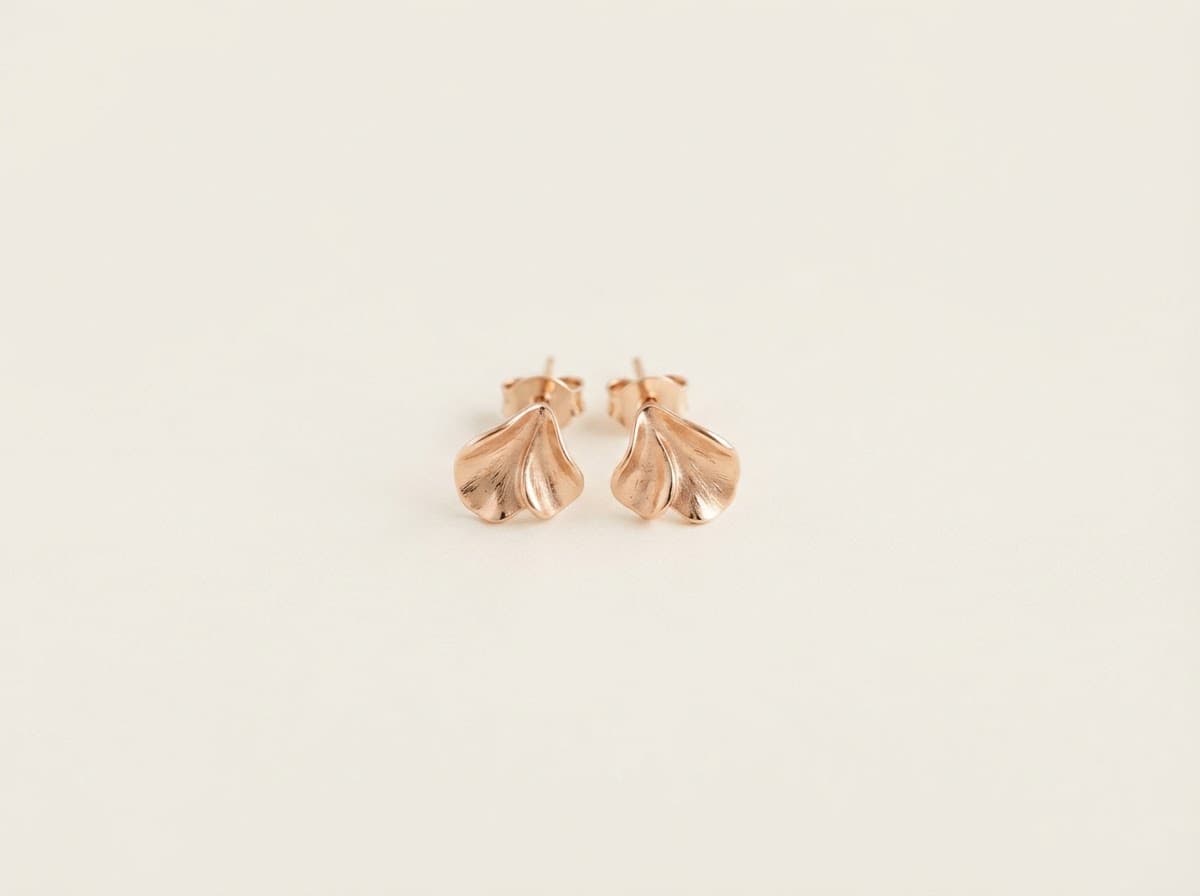 Aretes Pétalo
